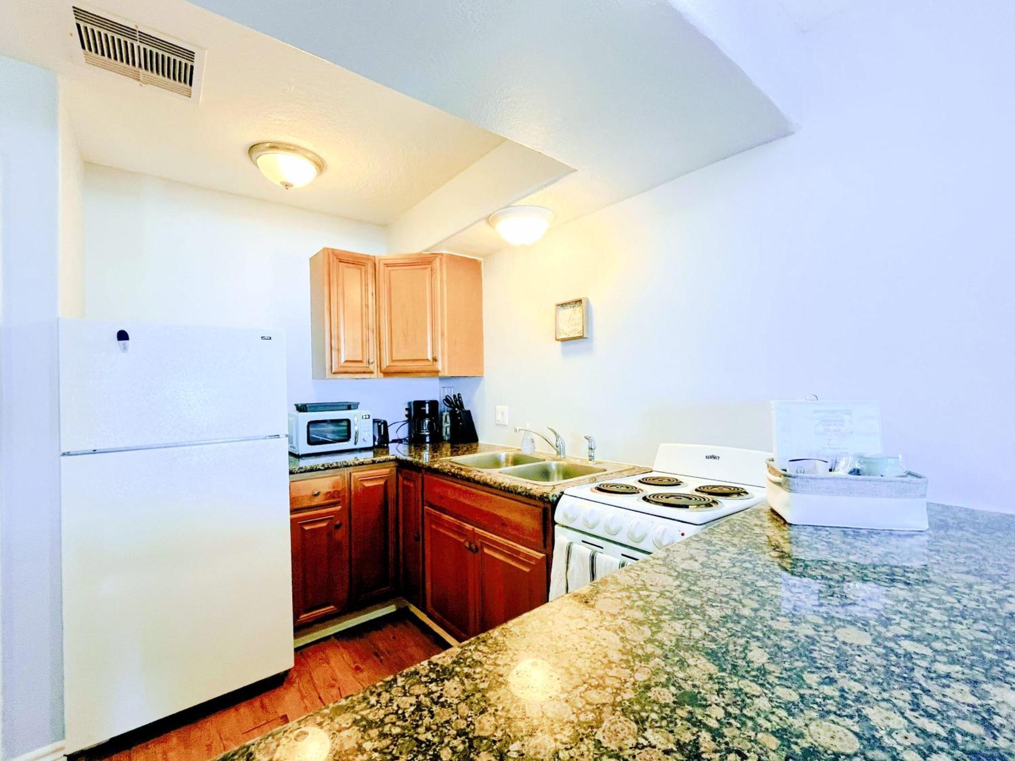 Вилла Unobstructed Oceanfront Seagull Unit 3 Beach Pad! Серфсайд-Бич Экстерьер фото